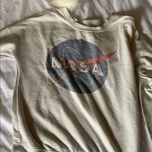 NASA sweatshirt